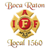 IAFF 1560: Firefighters & Paramedics of Boca Raton